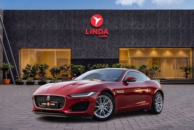 Jaguar F-TYPE Jaguar F-Type 2023 GCC | Agency Warranty