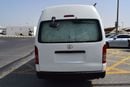 Toyota Hiace GLS -High Roof  Panal Van 2.7L GLS -High Roof  Chiller Van, model:2020.