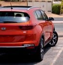 كيا سبورتيج LX 1.6L FWD