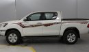 Toyota Hilux 2.7L V4 Petrol A/T Full Option Double Cabin Pickup