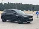 جاكوار E Pace SE 2.0L MODEL 2020 car perfect condition inside and outside