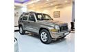 Jeep Cherokee EXCELLENT DEAL for our JEEP Cherokee LIMITED 3.7L ( 2007 Model! ) in Gold Color! GCC Specs
