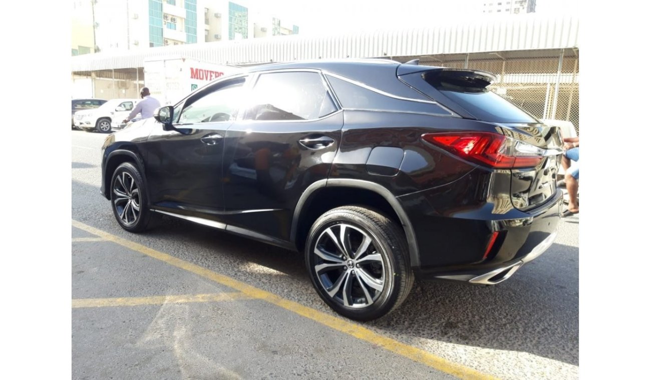 لكزس RX 350 2019 For URGENT SALE