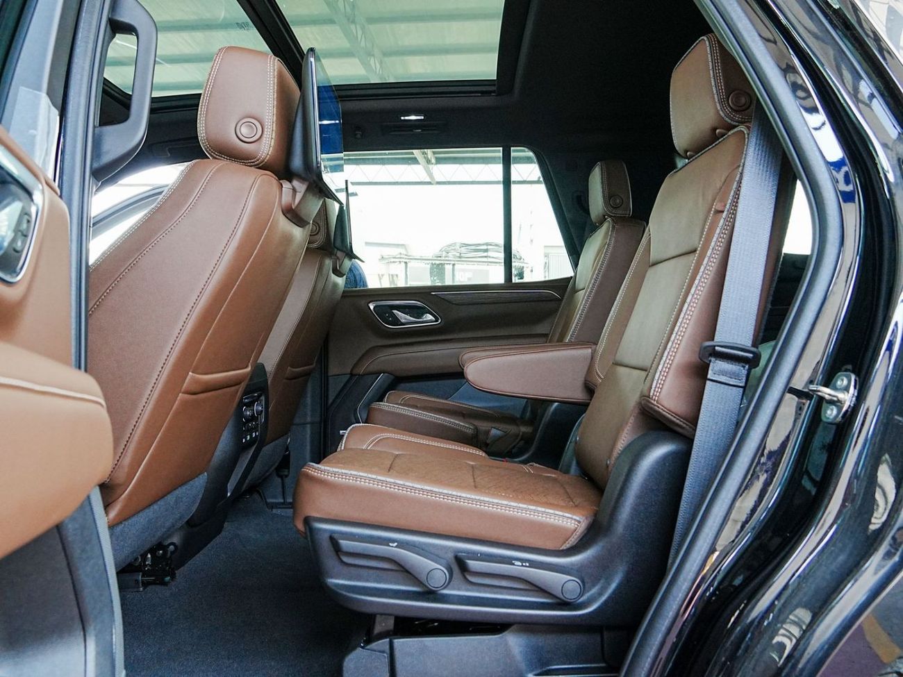 Chevrolet Tahoe HIGH COUNTRY