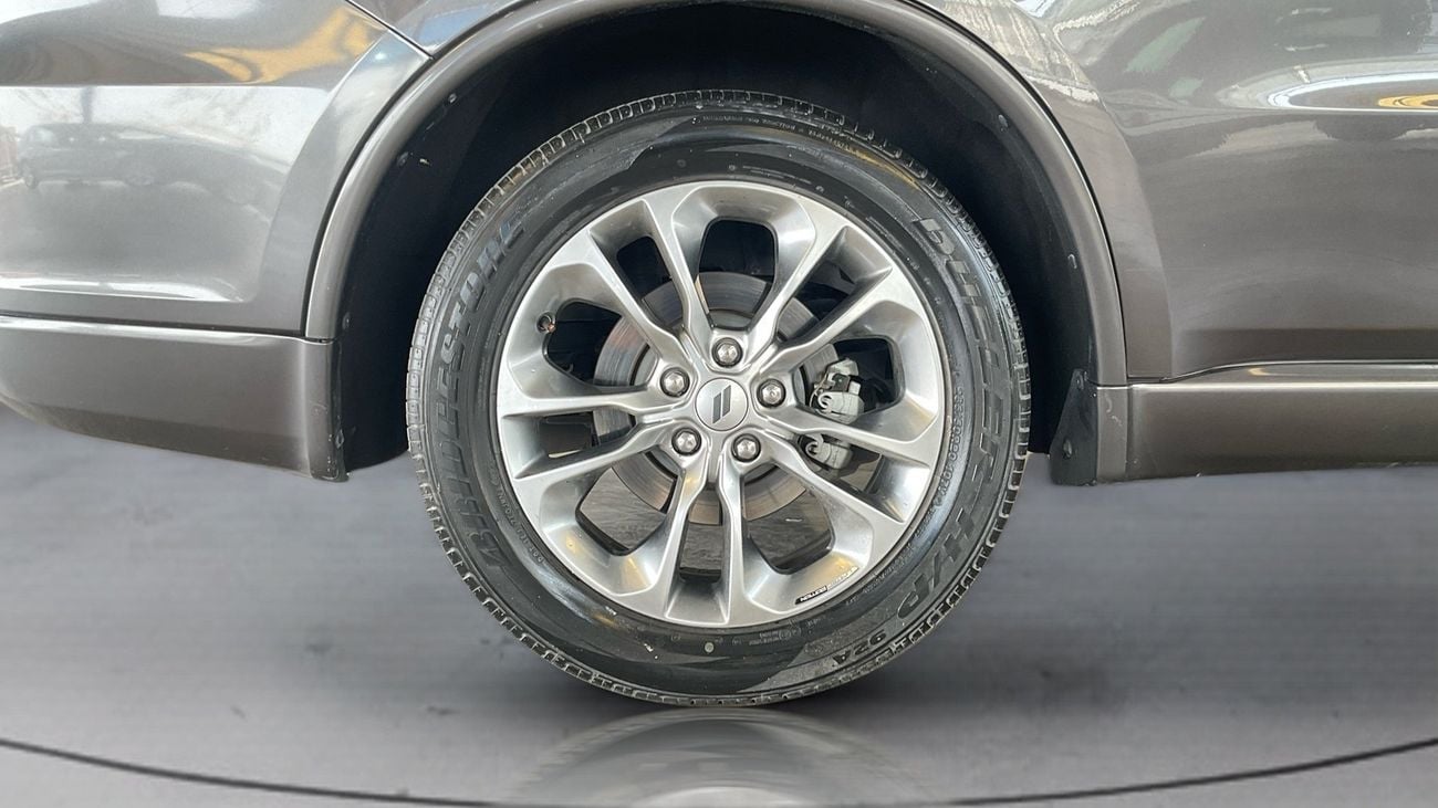 دودج دورانجو GT | شامل الضمان | 0 ﺪﻔﻋﺓ ﺃﻮﻟﻯ