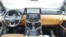 Lexus LX 600 3.5L PRESTIGE, LEATHGER SEATS, HEADUP DISPLAY, PUSH START, MODEL 2024 FOR EXPORT AND UAE