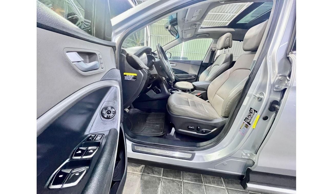 Hyundai Santa Fe Sport 2.0L Sport 2.0 warranty one year bank financie available 0 dawon payment