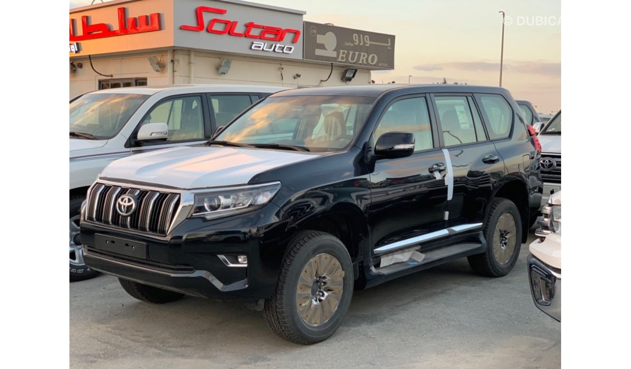 Toyota Prado TX-L 2.7L V4 with Leather Seats