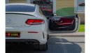 Mercedes Benz C43 AMG