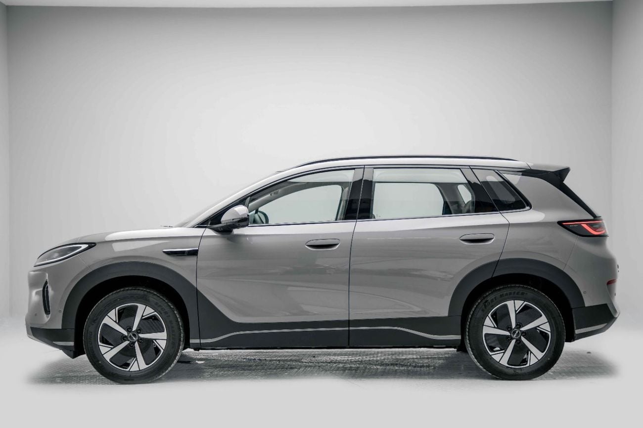 BYD Sealion 05 Intelligent Navigation - Junklin Grey Inside Black | Export Only