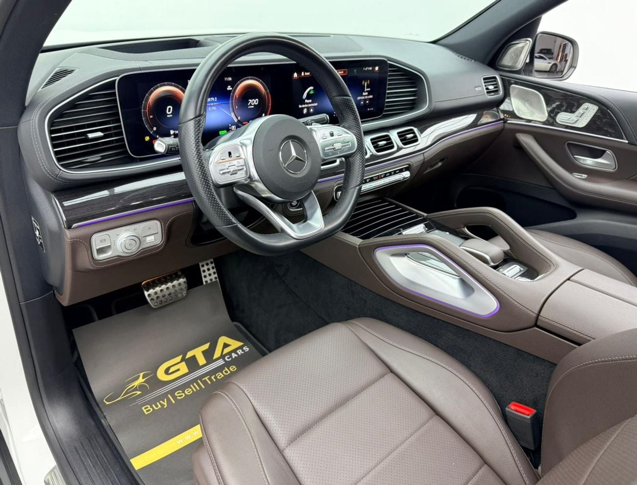 Mercedes Benz GLS450 4MATIC 2023 Mercedes Benz GLS450 4Matic, 2028 MB Warranty + Service Pack, Full MB Service History, G