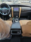 Toyota Fortuner EXR 2.7L (160 HP)