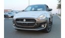 سوزوكي سويفت Suzuki Swift 2023 1.2L Petrol, Hatchback, FWD, 4 Doors,