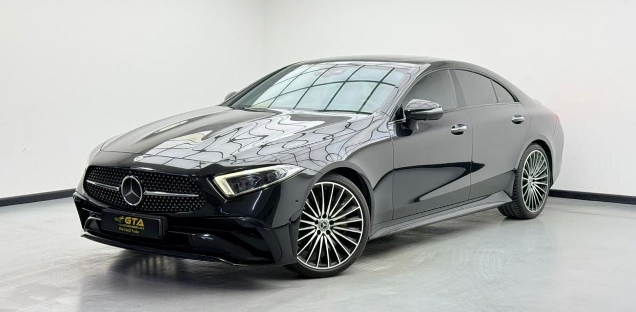 مرسيدس بنز CLS 350 AMG STD