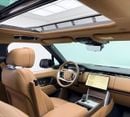 لاند روفر رينج روفر HSE P400 2024 Range Rover Vogue HSE P400, 2029 RR Warranty + Service Pack, Full RR Service History, GCC
