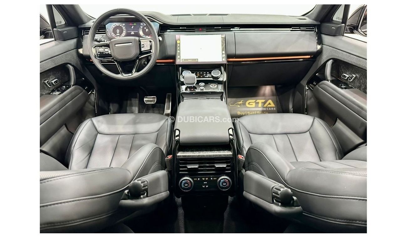 Land Rover Range Rover Sport Like Brand New Range Rover Sport 1st Edition P53, 02/2028 Warranty + Service Contract, GCC