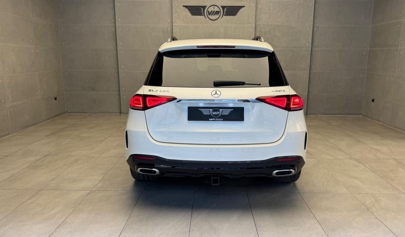 Mercedes-Benz GLE 350 AMG 2021 | Canadian Specs | Full Options | Low mileage