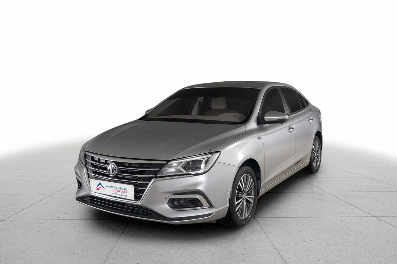 MG 5 LUX 1.5