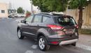 Ford Escape SE Ecoboost 2016 GCC Perfect Condition