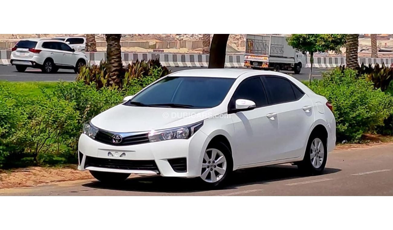 تويوتا كورولا SE+ SE+