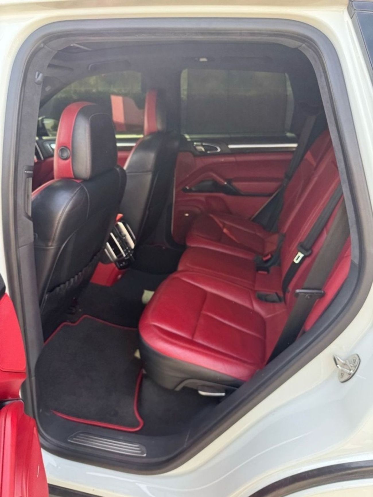 Porsche Cayenne GTS 4.8L