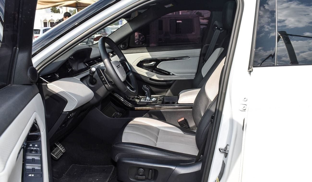 Land Rover Range Rover Evoque R-DYNAMIC SE P250