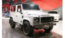 Land Rover Defender Urban Truck