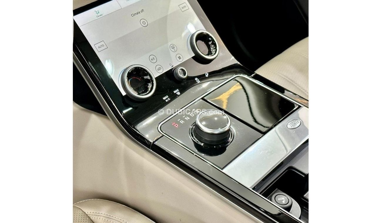 Land Rover Range Rover Velar P250 S 2019 Range Rover P250 Velar, September 2024 RR Warranty, Full RR Service History, New Tyres,