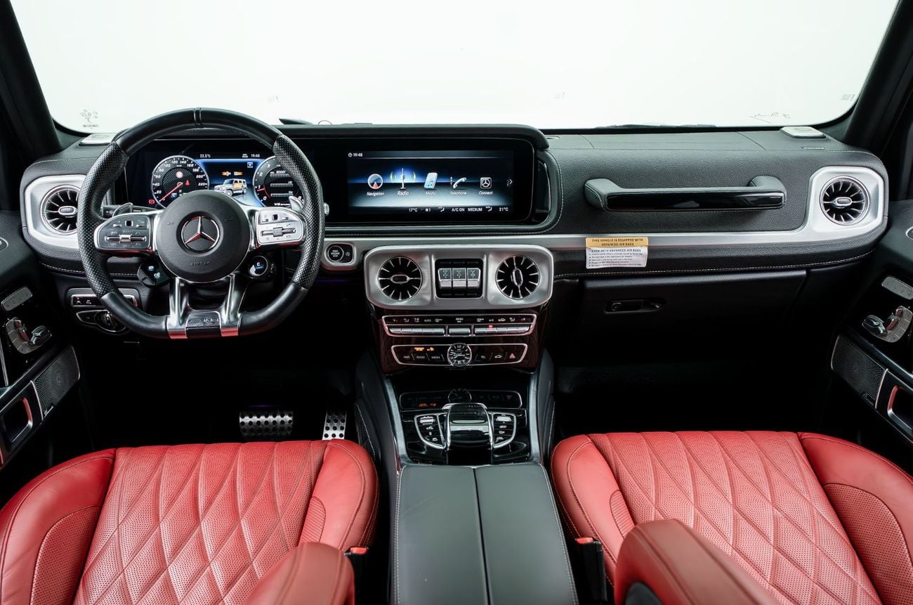 Mercedes Benz G63 AMG STD