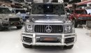 Mercedes-Benz G 63 AMG MERCEDES BENZ-G-63 AMG 2020/ 47000 KM GCC /PERFECT CONDITION