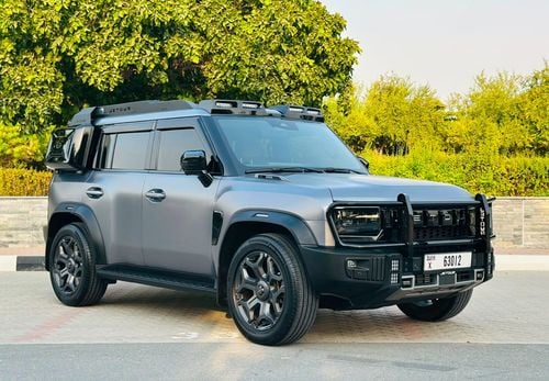 Jetour T2 LUXURY PLUS