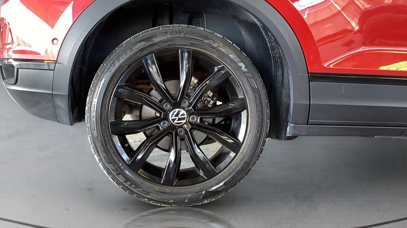 فولكس واجن T ROC 1.4 TSI STYLE | شامل الضمان | 0 ﺪﻔﻋﺓ ﺃﻮﻟﻯ