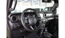 Jeep Wrangler UNLIMITED SPORT 3.6L 2021 - FOR ONLY 1,993 AED MONTHLY