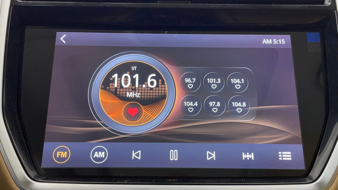 أم جي RX8 LUXURY 2 | بدون دفعة مقدمة | اختبار القيادة في المنزل