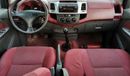 Toyota Hilux HILUX / PATROL / MANUAL / 2X4 (LOT # 6430)