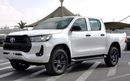 تويوتا هيلوكس 2.4L DSL, MT, WIDE BODY, FULL OPTION, 2023, SPECIAL PROMOTION