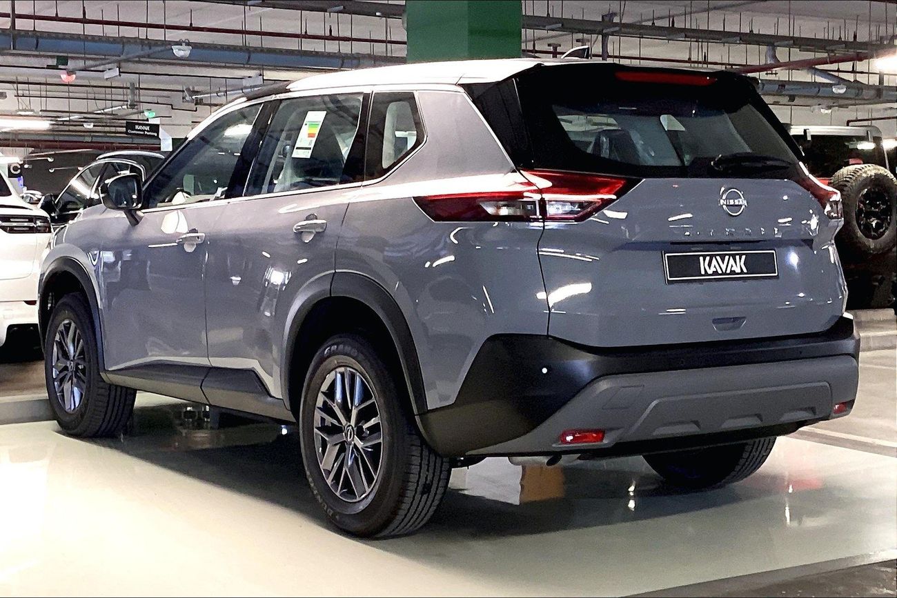 نيسان إكس تريل S | شامل الضمان | 0 ﺪﻔﻋﺓ ﺃﻮﻟﻯ