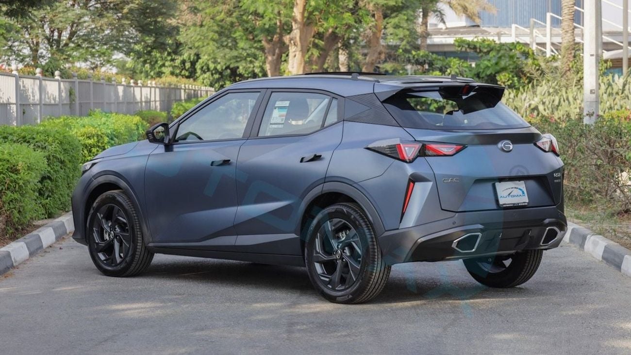 GAC GS3 Emzoom (For Export , НА ЭКСПОРТ) 1.5T 2026 GCC Без пробега