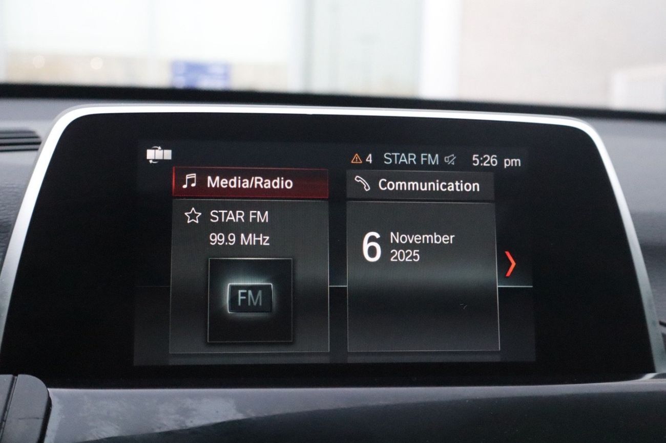 BMW X1 sDrive 18i 1.5L