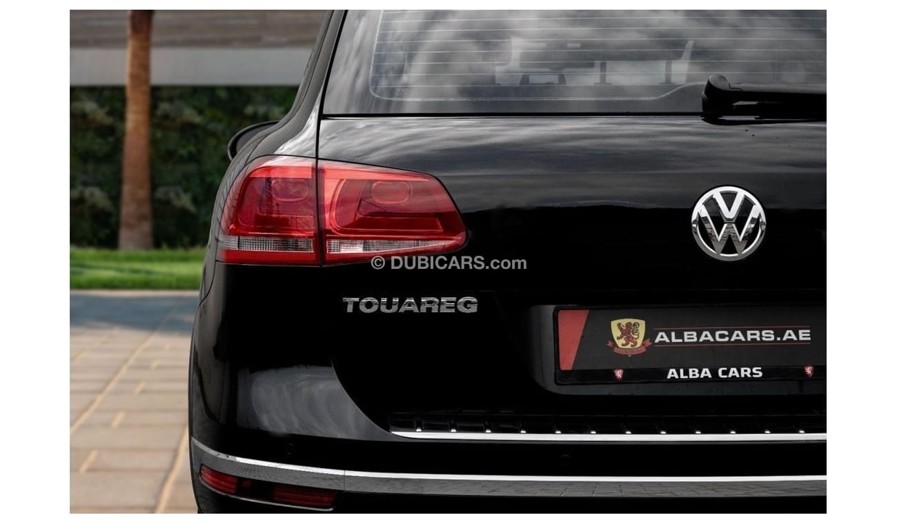 Volkswagen Touareg SEL V6 | 1,469 P.M  | 0% Downpayment | Amazing Condition!