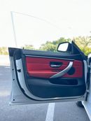 BMW 428i M Sport MODEL 2016 GCC CAR PERFECT CONDITION INSIDE AND OUTSIDE FULL OPTION ORIGINAL PAINT