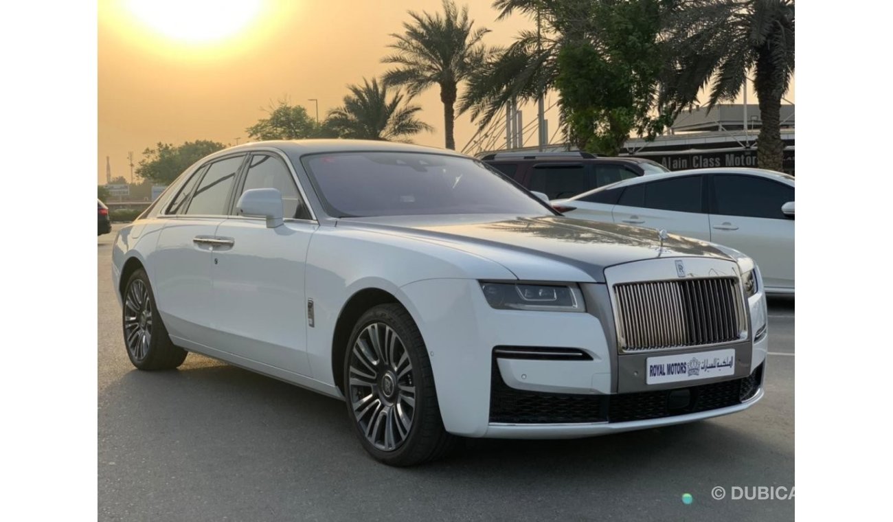 Rolls-Royce Ghost **2021***