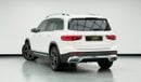 Mercedes Benz GLB250 4MATIC