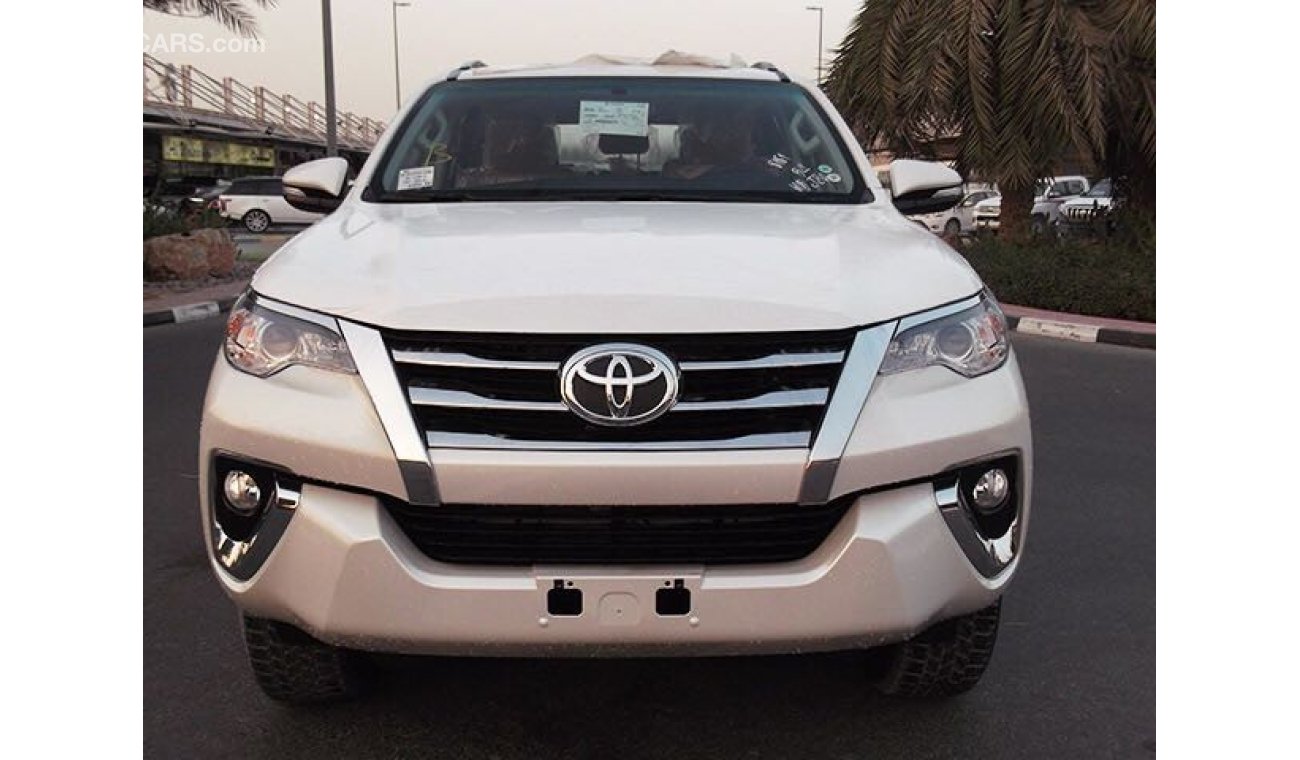 Toyota Fortuner