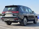 Lexus LX600 F SPORT F-SPORT 3.5L PTR A/T // 2025 // FULL OPTION WITH RADAR , 360 CAMERA , HEAD UP DESPALY // SPE