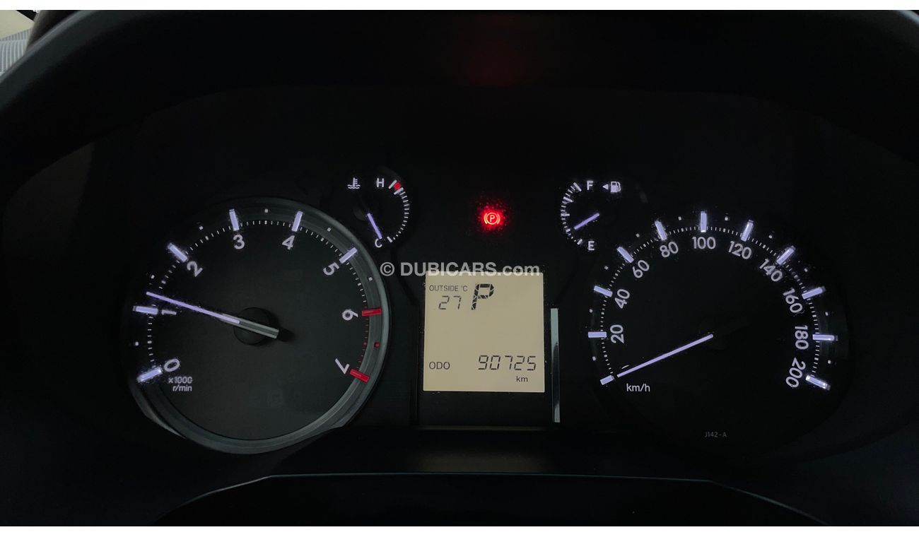 Toyota Prado TX L 4 | Zero Down Payment | Free Home Test Drive