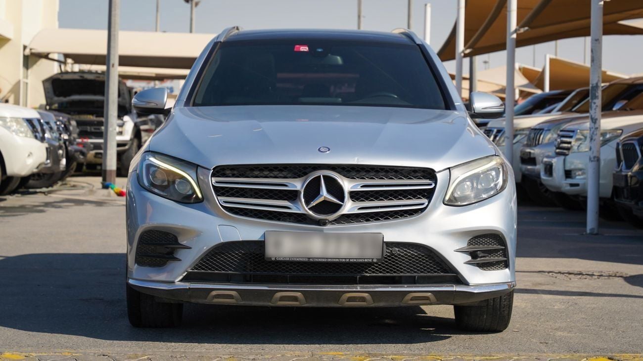 مرسيدس بنز GLC 250 AMG