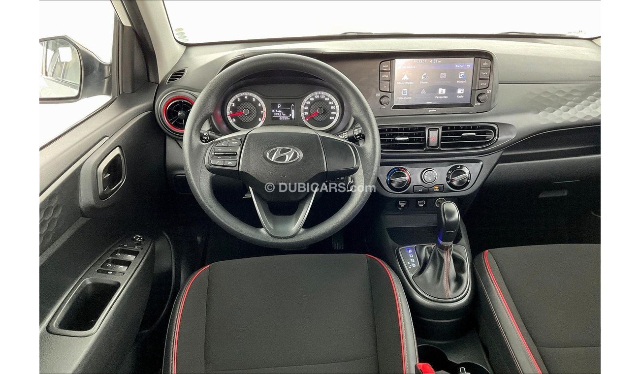 Hyundai Grand i10 Smart