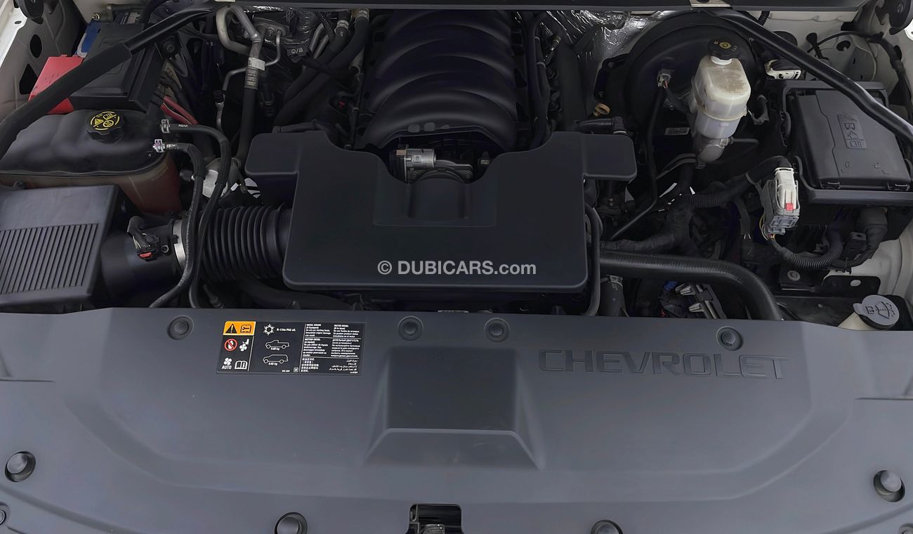 Chevrolet Tahoe LTZ 5.3 | Under Warranty | Inspected on 150+ parameters