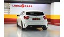 Mercedes-Benz A 250 Mercedes Benz A250 Sport Line 2018 GCC under Agency Warranty with Flexible Down-Payment